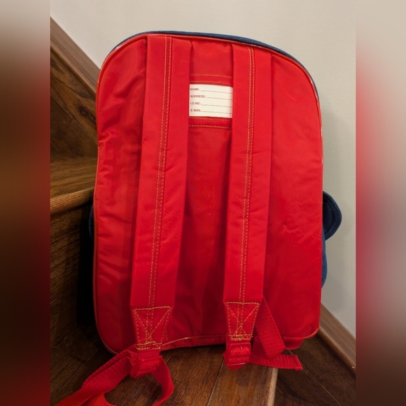 Disney Store, Jessie Toy Story back pack vintage 1999 like new - Picture 6 of 9